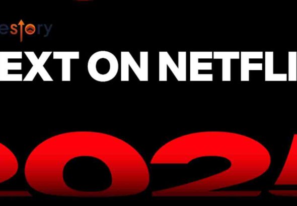 next on netflix 2025