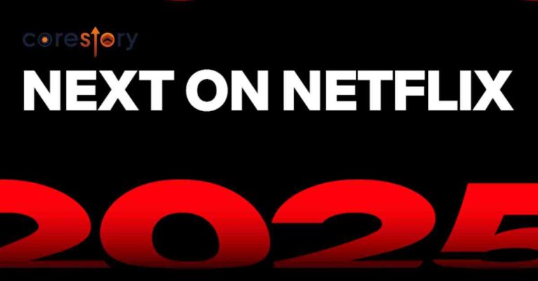 next on netflix 2025